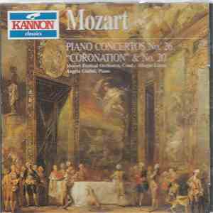 Mozart - Mozart Festival Orchestra Conducted By Alberto Lizzio - Mozart - P ...