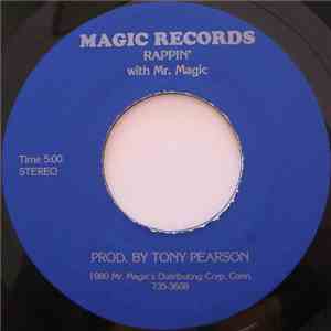Mr. Magic  - Rappin' With Mr. Magic