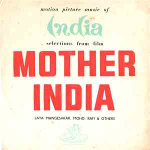 Naushad - Mother India