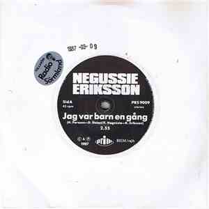 Negussie, Eriksson - Jag Var Barn En Gång