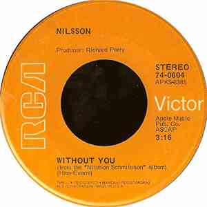 Nilsson - Without You