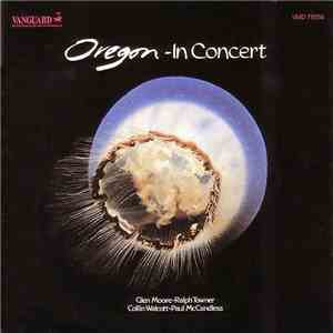 Oregon - In Concert