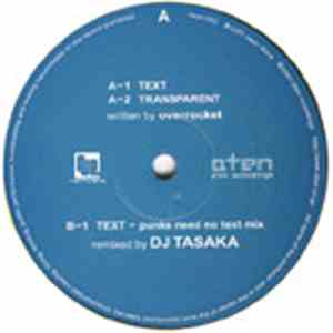 Overrocket - Text