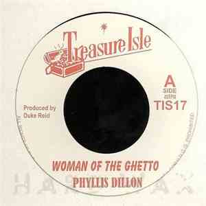 Phyllis Dillon, Tommy McCook & The Supersonics - Woman Of The Ghetto / Stup ...