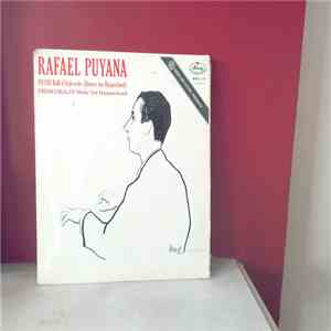 Rafael Puyana, Giovanni Picchi, Girolamo Frescobaldi - Dances for harpischo ...