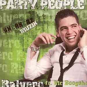 Ralvero Ft. MC Boogshe - Party People