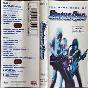 Status Quo - The Very Best Of Status Quo