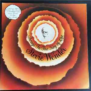 Stevie Wonder - Songs In The Key Of Life