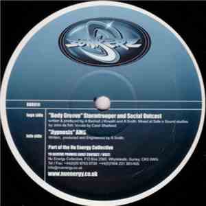 Stormtrooper  And Social Outcast / AMS - Body Groove / Hypnosis