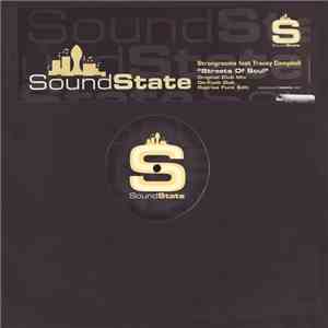 Strongrooms - Streets Of Soul