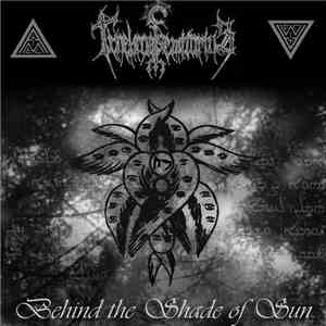 Tenebrae Semitarius - Behind The Shade Of Sun