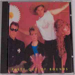 The B-52's - Party Out Of Bounds