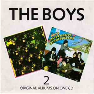 The Boys  - The Boys / Alternative Chartbusters