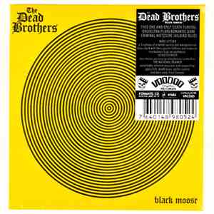 The Dead Brothers - Black Moose
