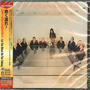 The Joe Perry Project - Let The Music Do The Talking