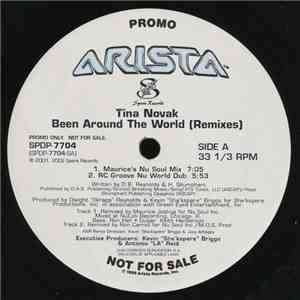 Tina Novak - Been Around The World (Remixes)