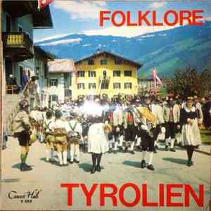 Unknown Artist - Folklore Tyrolien