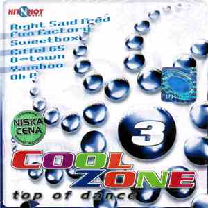 Various - Cool Zone Top Of Dance 3