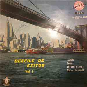 Various - Desfile De Exitos Vol. 1