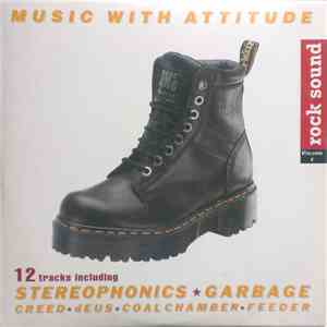 Various - Music With Attitude - Volume 1