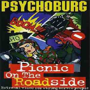 Various - Psychoburg: Picnic On The Roadside. Extremal Video For Strong Ner ...
