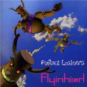 Various - Purple Legion's Flyinhigh
