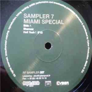 Various - Sampler 7 Miami Special