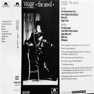 Visage - The Anvil
