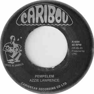 Azzie Lawrence - Pempelem / Lovers Understanding