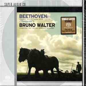 Beethoven, Bruno Walter conducting the Columbia Symphony Orchestra - Beetho ...