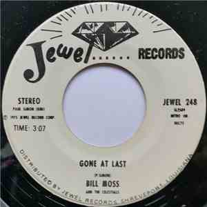 Bill Moss And The Celestials  - Gone At Last / As I Look Back