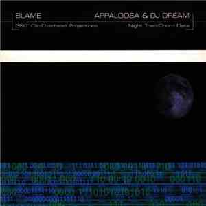Blame / Appaloosa & DJ Dream  - 360° Clic / Overhead Projections / Night Tr ...