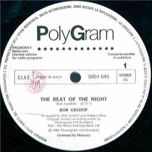 Bob Geldof / Caroline Loeb - The Beat Of The Night / C'Est La Quate