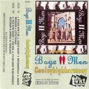 Boyz II Men - Cooleyhighharmony
