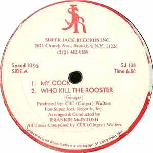 Cliff (Ginger) Walters - My Cock