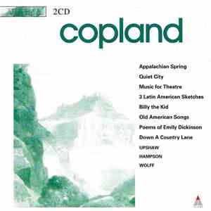Copland, The Saint Paul Chamber Orchestra • Wolff - Ultima Copland