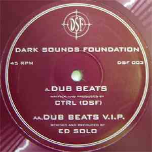 CTRL  - Dub Beats