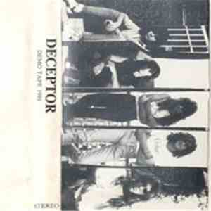 Deceptor  - Demo Tape 1989