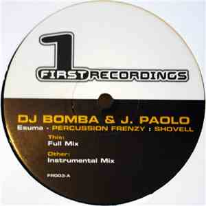 DJ Bomba & J Paolo - Esuma