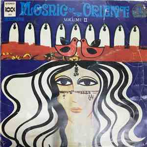 Elias Rahbani - Mosaic Of The Orient (Näi, Buzuk & Guitar)
