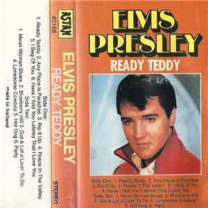 Elvis Presley - Ready Teddy