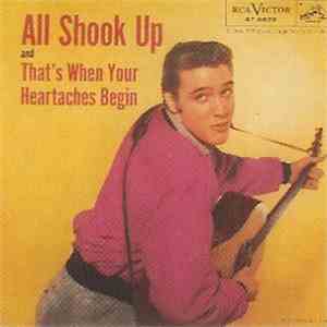 Elvis Presley With The Jordanaires - All Shook Up