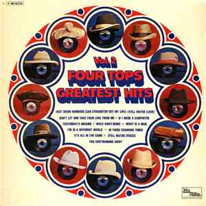 Four Tops - Four Tops Greatest Hits Vol. 2