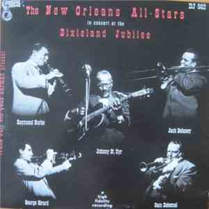 Frank Bull & Gene Norman Present The New Orleans All Stars - In Concert, At ...