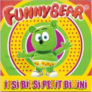 Funny Bear - Itsi Bitsi Bikini