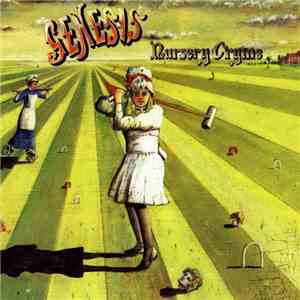 Genesis - Nursery Cryme