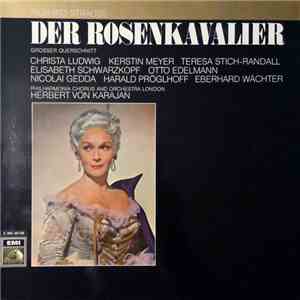 Hugo von Hofmannsthal & Richard Strauss - Der Rosenkavalier