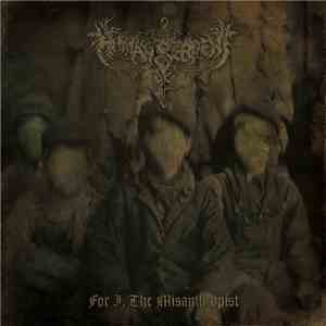 Human Serpent - For I, The Misanthropist