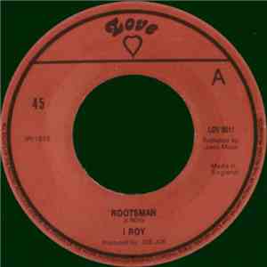 I Roy - Rootsman