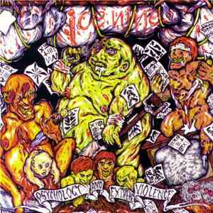 Ice Nine  - Psychology And Extreme Violence